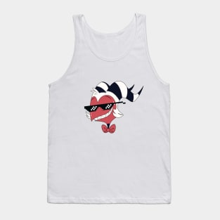 Moxxie - Helluva Boss Tank Top